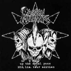 Accion Mutante : Up the Metal Punx